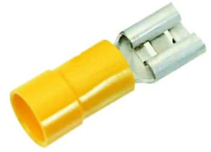 elpress Terminal a4607fls 4-6mm2 6,3x0,8