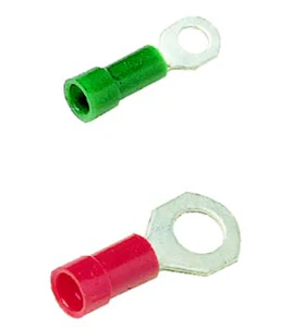 elpress Ring terminal a1537r 0,5-1,5mm2 m3,5 100kpl