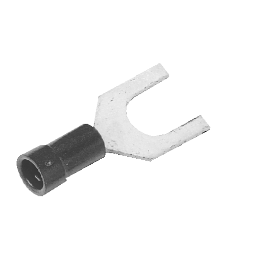 FORK TERMINAL A1537GS 0,5-1,5mm2 M3,5