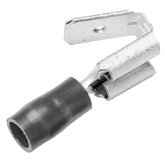 LATTALIITIN A1507FLSH 0,5-1,5mm2 6,3x0,8