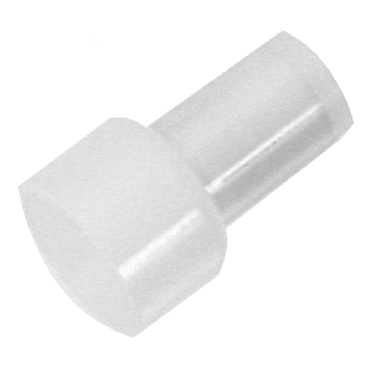 END TERMINAL INSULATED A2500E 2,5MM2