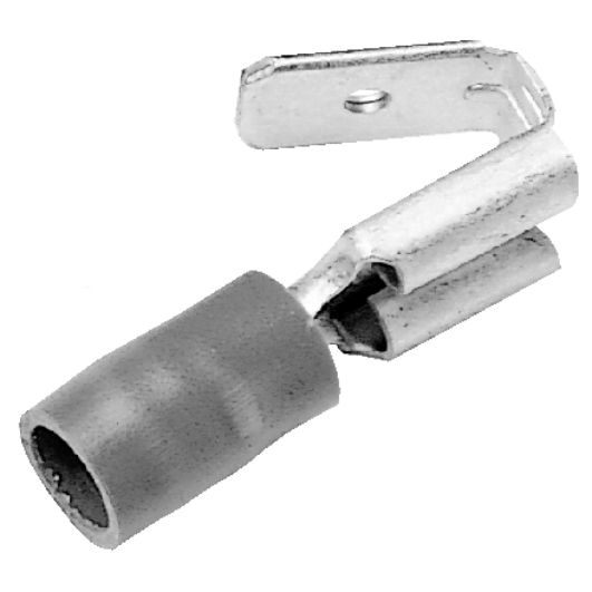 LATTALIITIN A2507FLSH 1,5-2,5mm2 6,3x0,8