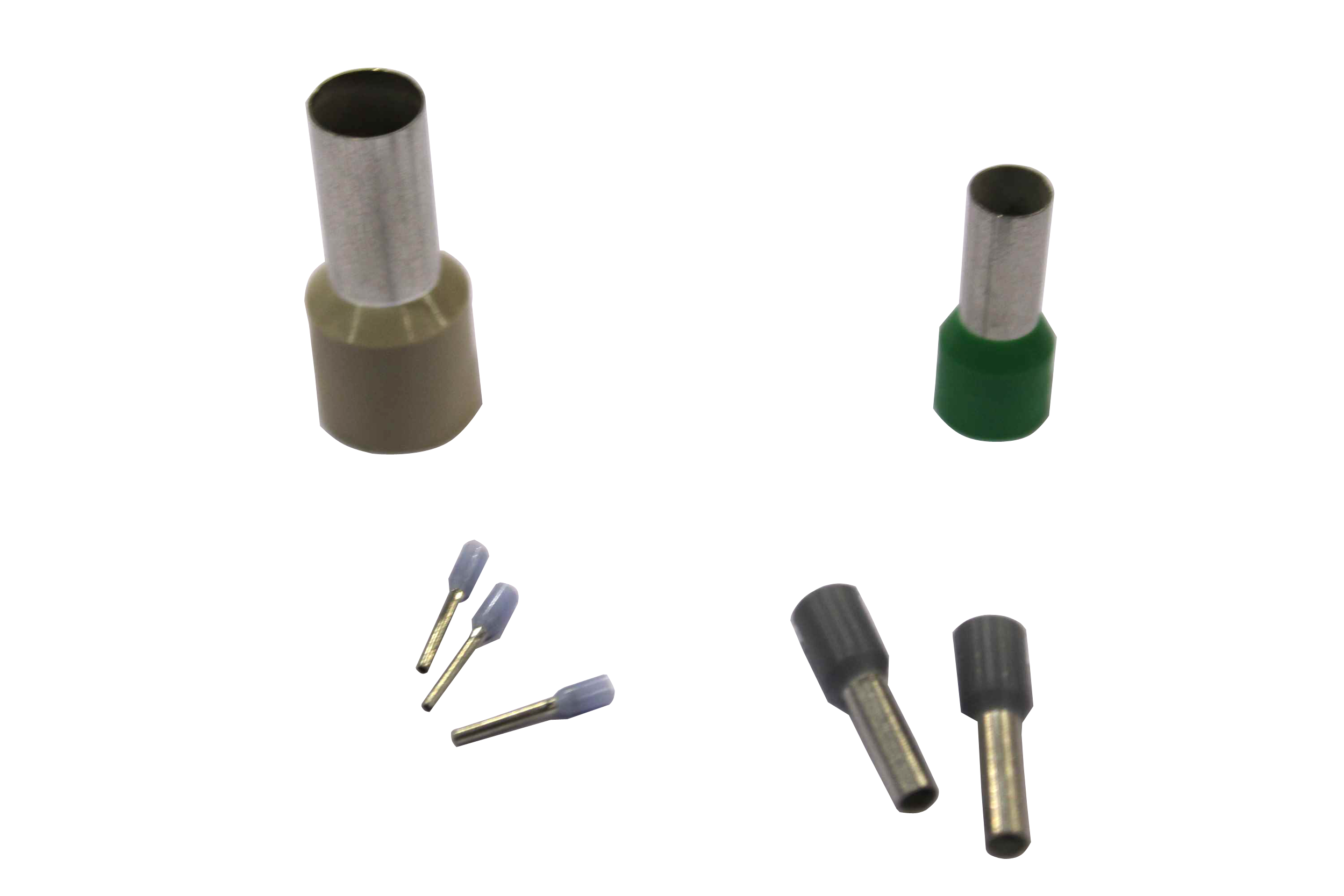 INSULATED END-TERMINAL A0,25-8ET,500PCE