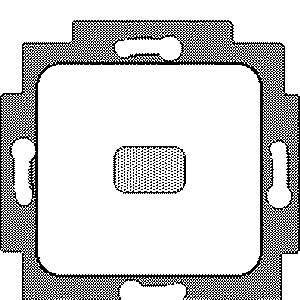 abb Push-buttom vaihtokosketin 10a 0-liitin jk