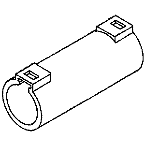 abb Jatkomuhvi muovi abb aj16 muoviputkelle