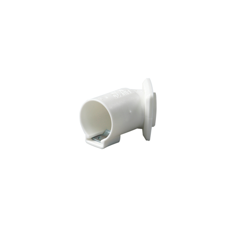 STUTS ANK 20 VIT VINKEL
