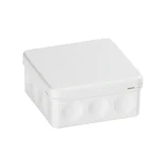 JUNCTION BOX WHITE 86x86mm AP9PP
