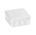 abb Junction box white 86x86mm ap9pp