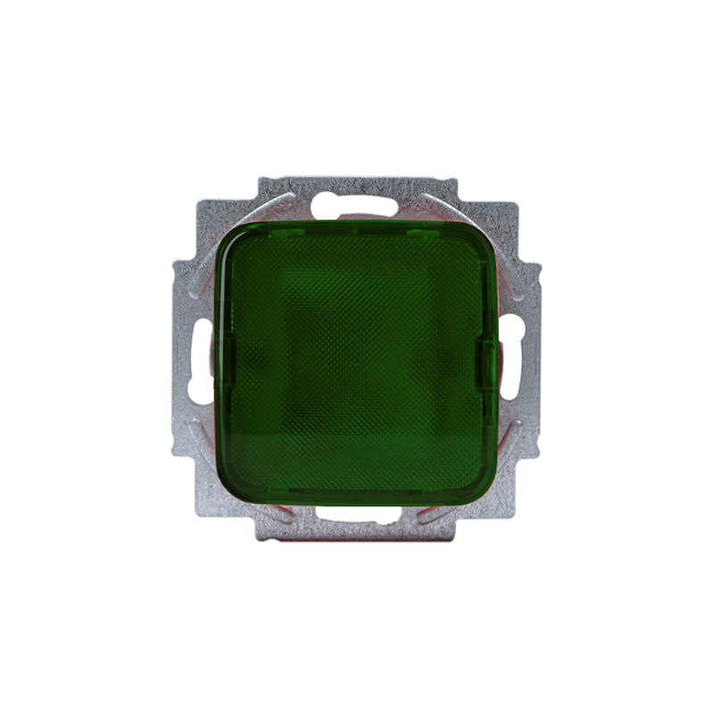 INDICATOR LAMP FIXTURE 2661 U-13 GREEN
