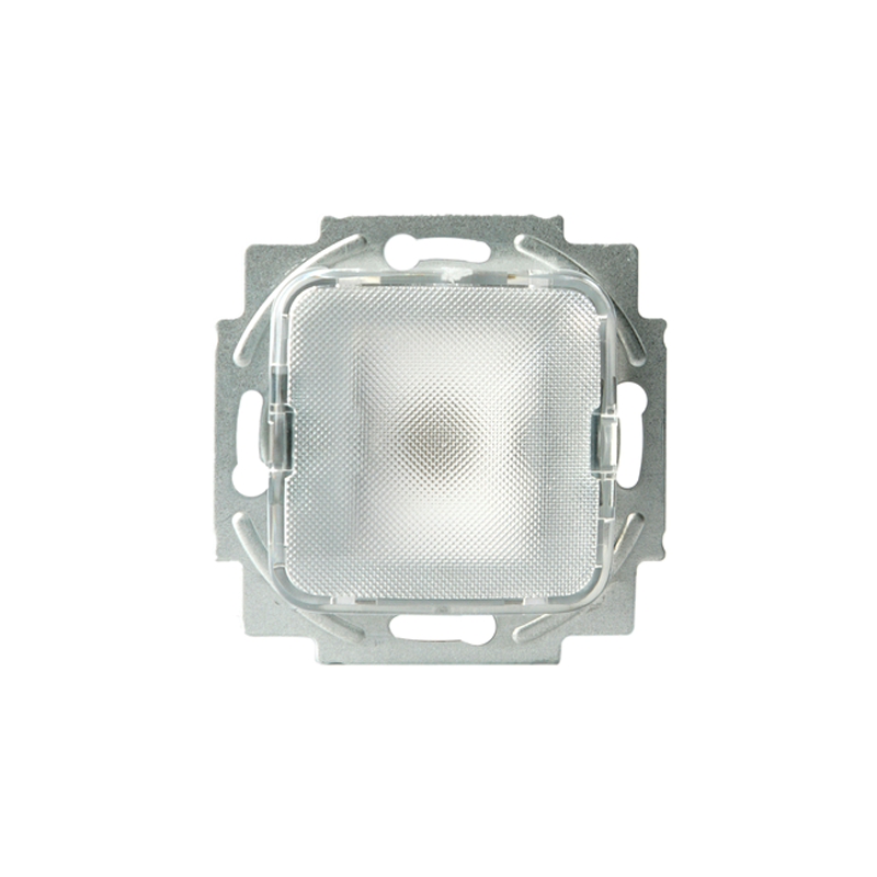 INDICATOR LAMP FIXTURE 2661 U-11 CLEAR