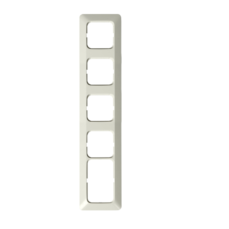 abb Täckplatta jussi 1+4-öppn. 2525