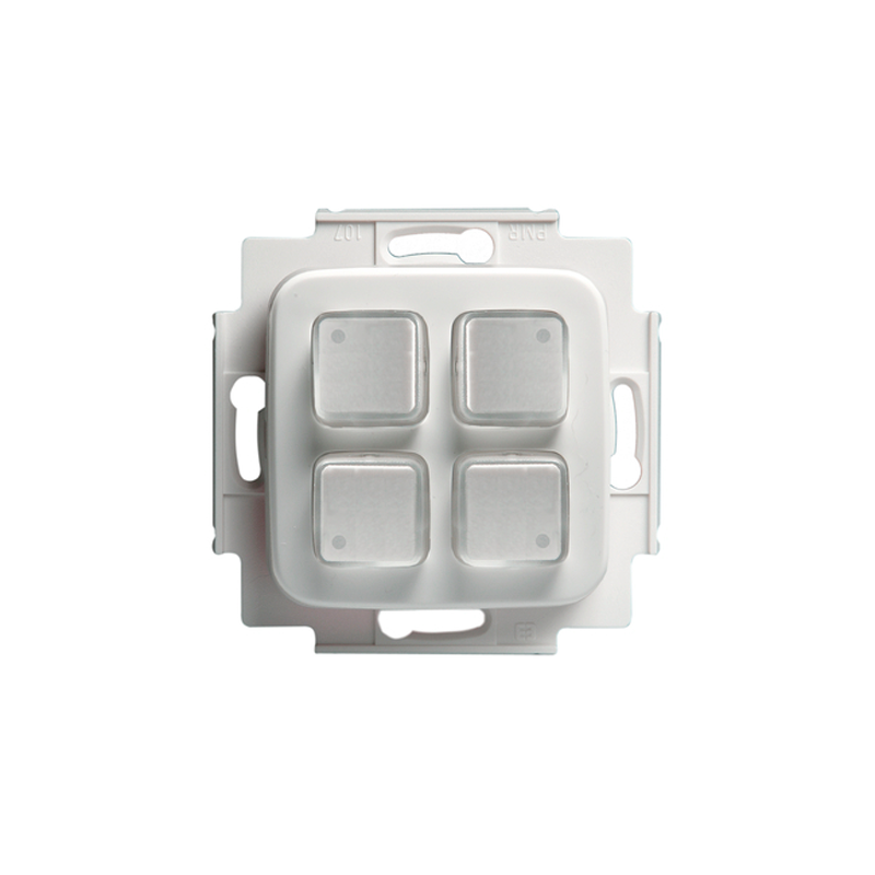 abb Painiketaulu jussi fap 1004 4-painiketta