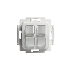 abb Painiketaulu jussi fap 1004 4-painiketta