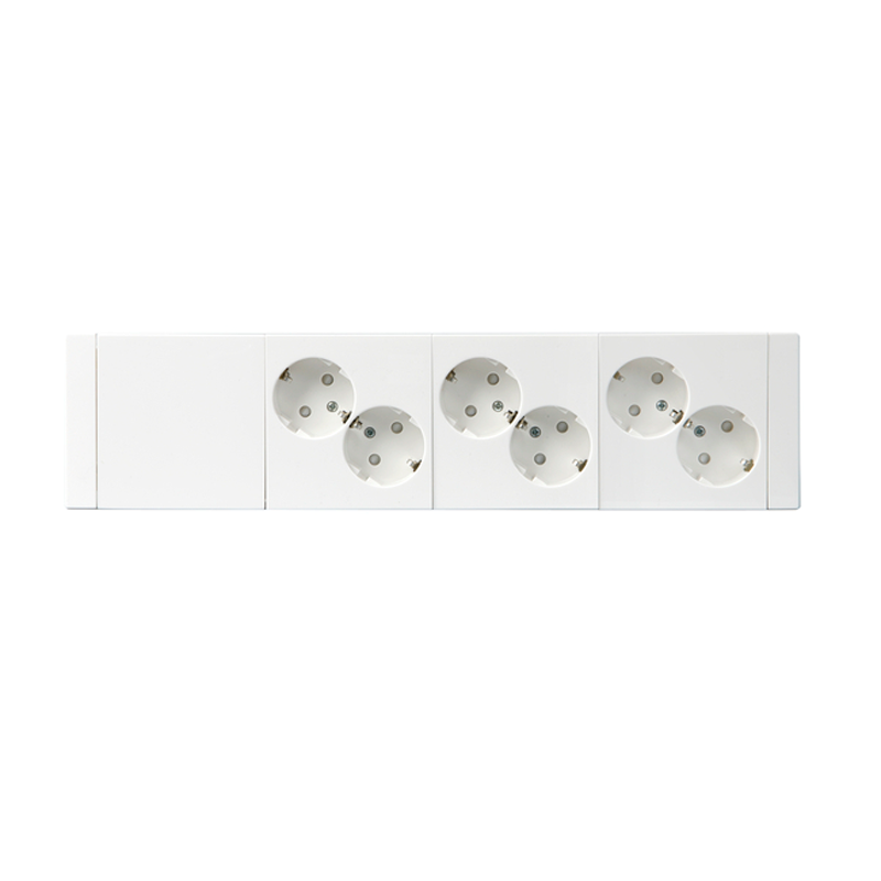 abb Kanavapistorasia product 6-os./16a/ip20 kytk. maad va
