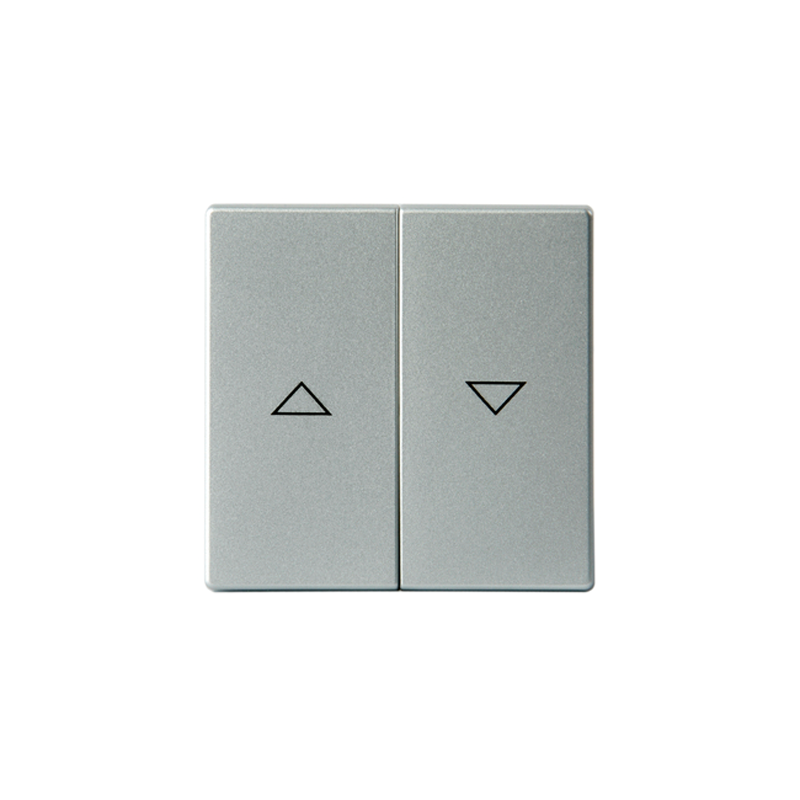 abb Vipu impressivo 2/ip21 ylös/alas alu