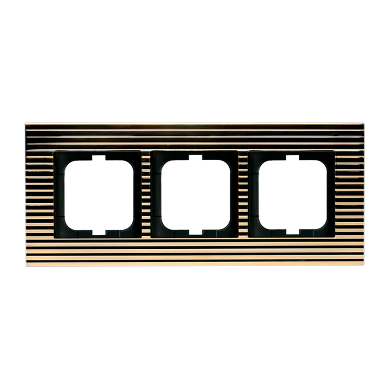 undefined Peitelevy carat 3os/ip20/115mm, vaaka, kulta