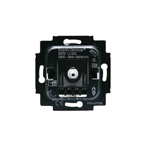 abb Dimmer dimmer, 40-420 va, insert