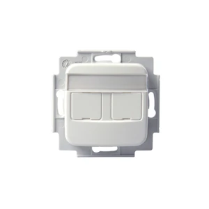abb Telerasia jussi 2xrj-45, lexcom, ei sis liit