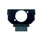 MONTERINGSBRICKA DKS-SYSTEM / XLR D-TYPE, SPEAK