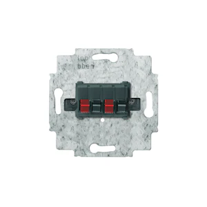 abb Connector mechanism speaker, stereo