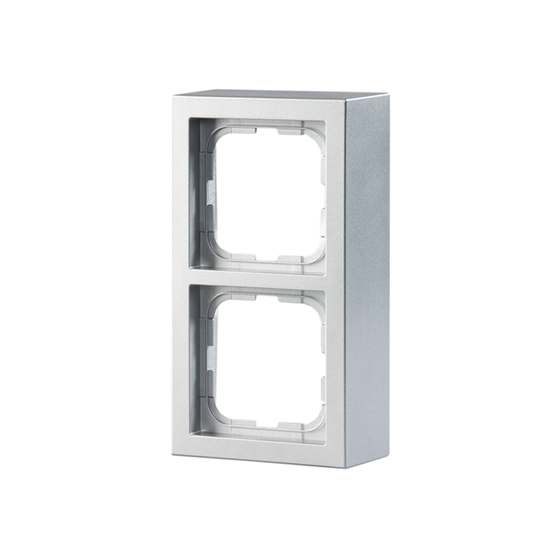 abb Pintakehys impressivo 2os/ip44 40/85mm alu