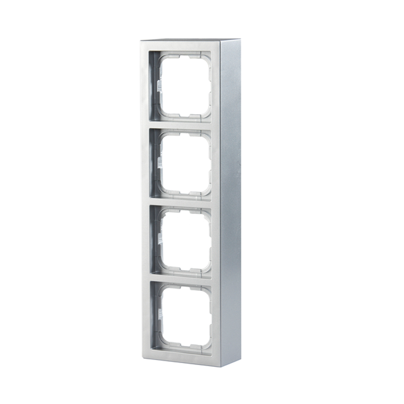 abb Pintakehys impressivo 4os/ip44 40/85mm alu