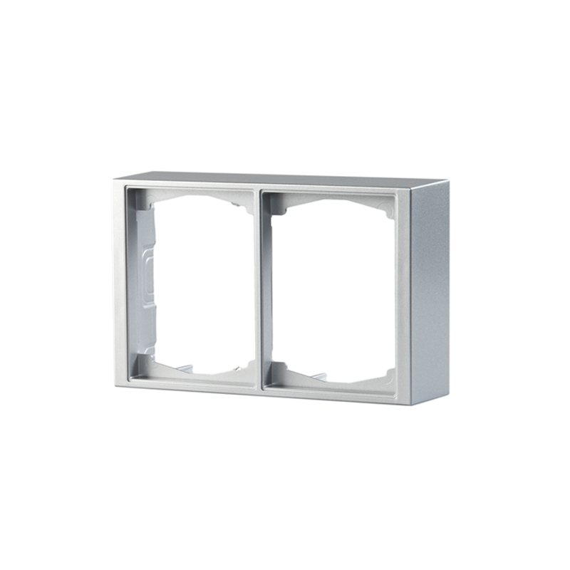 abb Pintakehys impressivo 2os/ip44 40/100mm alu