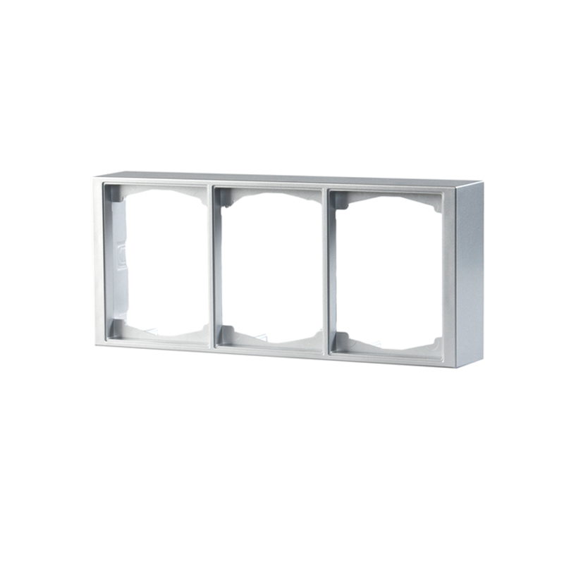 abb Pintakehys impressivo 3os/ip44 40/100mm alu