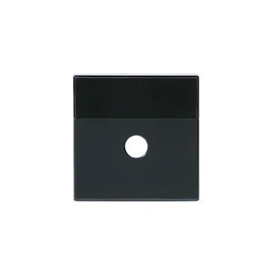 abb Centerparts 6.3 jack, impressivo, antr.