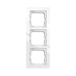 COVER FRAME 1723-284 3GANG