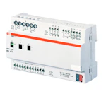 TULO/LÄHTÖYKSIKKÖ KNX ABB HUONESÄÄDIN,PIENI RM/S1.1