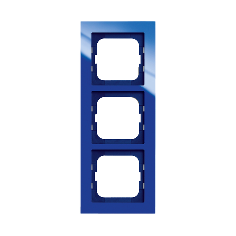 COVER FRAME 1723-288  3-GANG