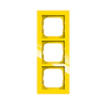 COVER FRAME 1723-285 3-GANG