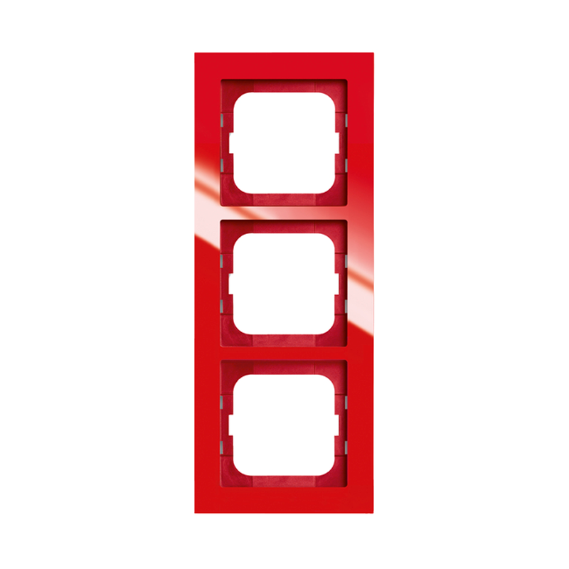 COVER FRAME 1723-287  3-GANG