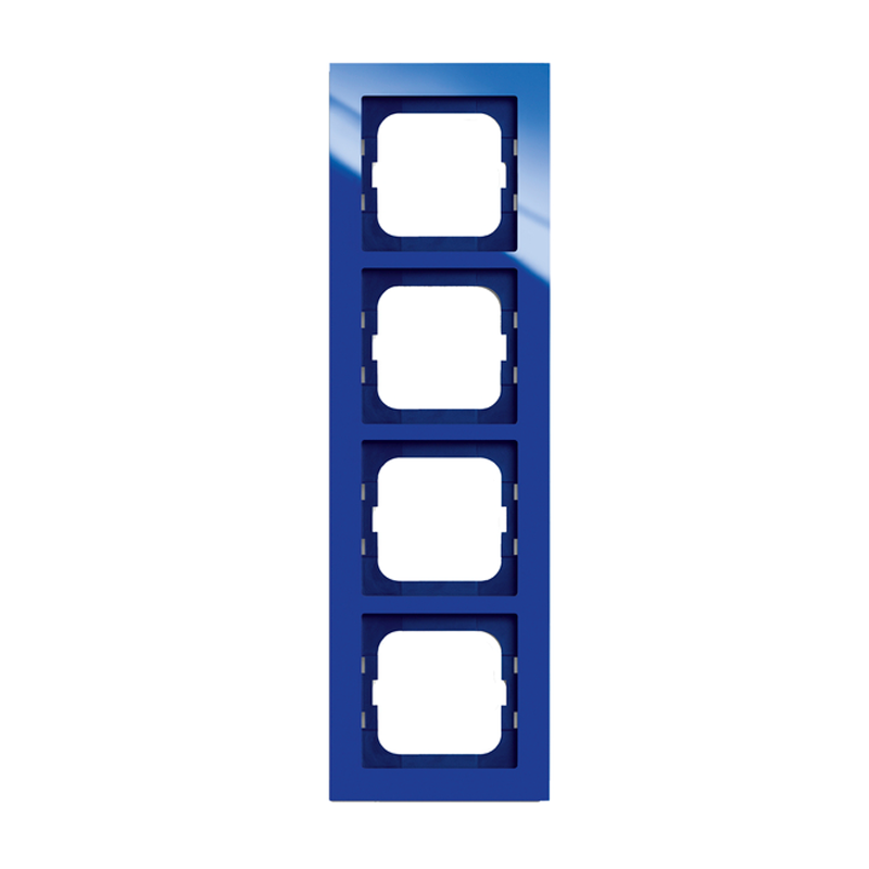COVER FRAME 1724-288  4-GANG