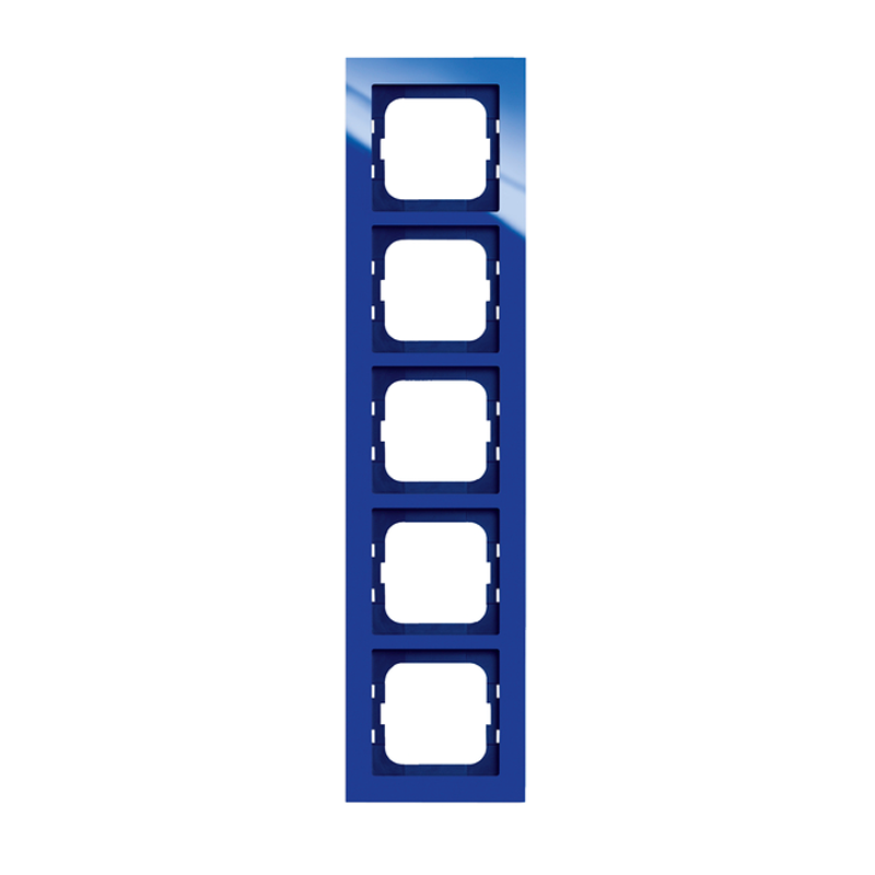COVER FRAME 1725-288  5-GANG