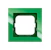 abb Cover frame 1721-286 1-gang