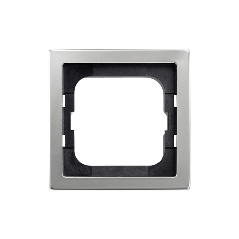 abb Cover frame 1721-866k  1-gang