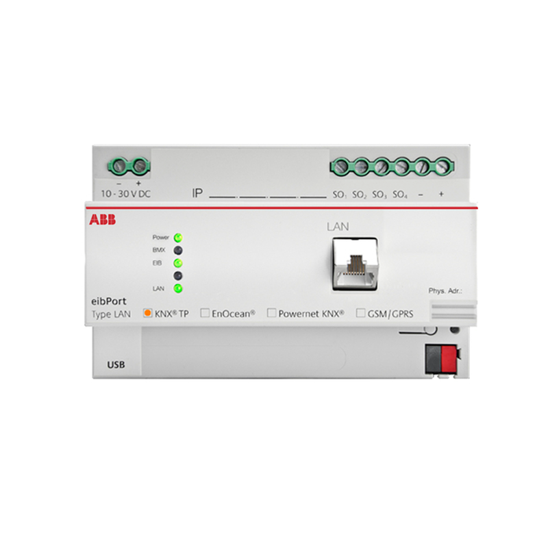 GATEWAY KNX TCP/IP