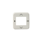 CENTRE PLATE FOR TIMER SWITCH, JUSSI