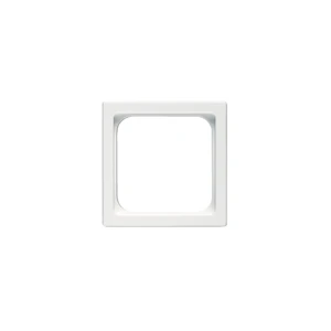abb Reduceringsbricka, imprerssivo för 50x50 centrumplatta, vit