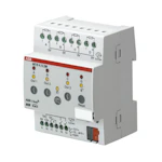 TULOYKSIKKÖ KNX ABB VALVONTAYKSIKKÖ 8 MODUULIA
