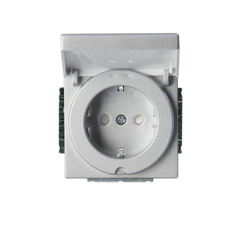PISTORASIA IMPRESSIVO 1S/16A/IP21 UKJ 0X ALU