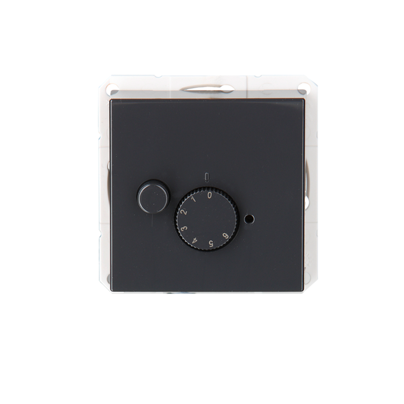 abb Floor heating thermostat 16a impressivo antracite