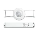 NÄRVARODETEKTOR 360 1000W/VA 230V IP20 VIT