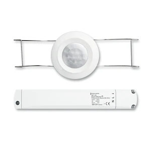 abb Läsnäolotunnistin basic line 360d 1000w/va 230v ip20 uka va