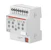 abb Ohjausyksikkö knx abb venttiilienohjain 6 kan 230v