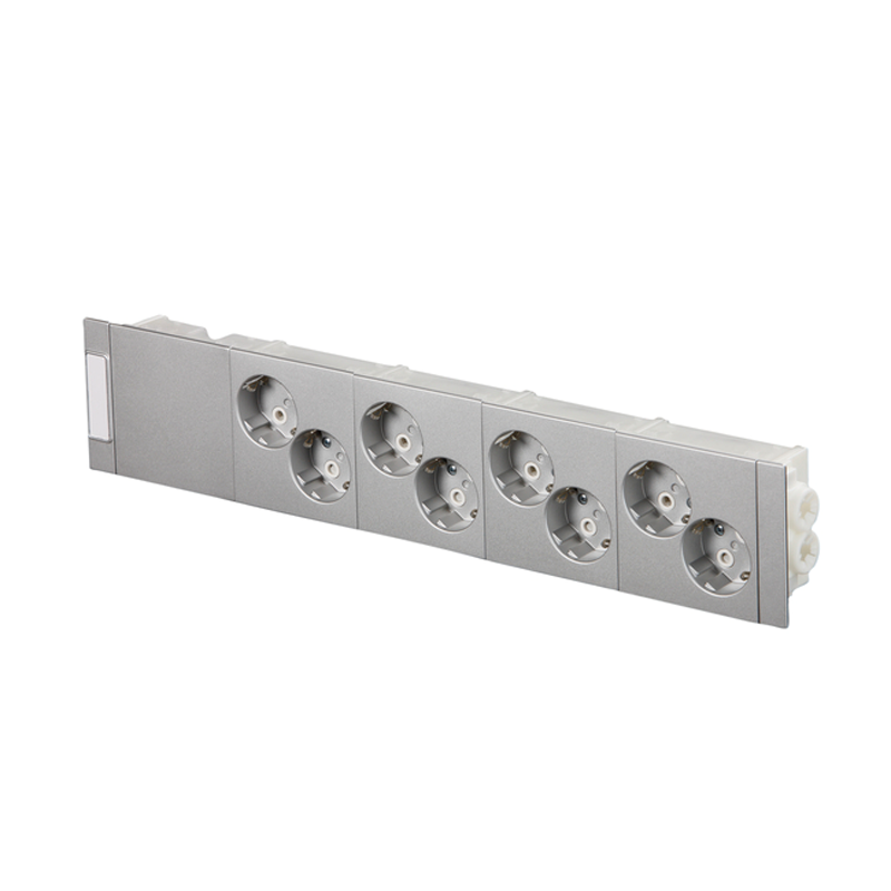 abb Kanavapistorasia product 8-os./16a/ip20 esikytk. alu