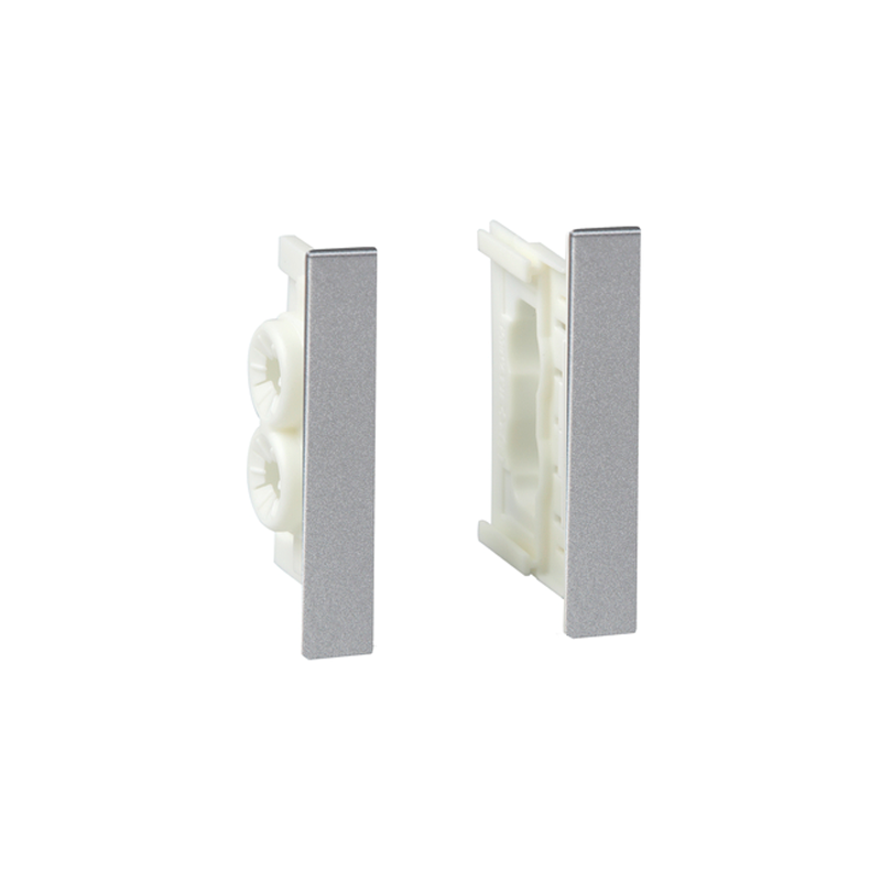 abb Anslutningspaket product utan kopplingsdosa, aluminium
