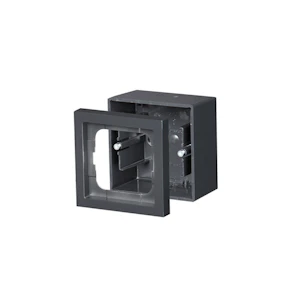 abb Pintakotelo impressivo 1os/ip20 54/80mm ant
